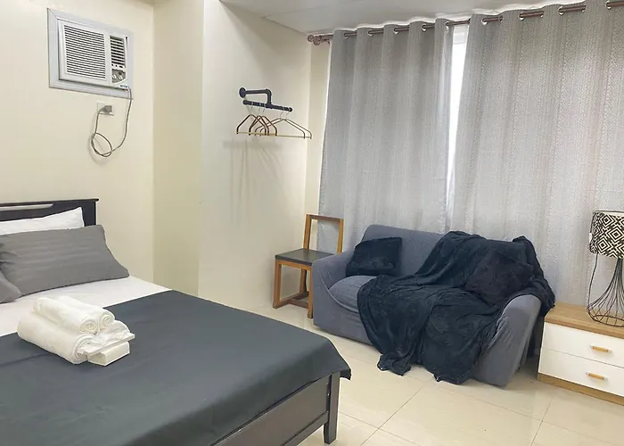 Cozy In Modern Paraaque With 2 Bedrooms Сasa de vacaciones *