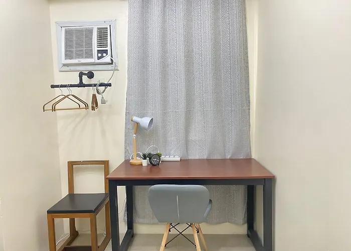 Cozy In Modern Paraaque With 2 Bedrooms Сasa de vacaciones *