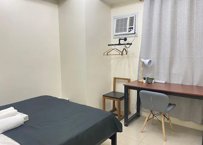 Cozy In Modern Paraaque With 2 Bedrooms Сasa de vacaciones Manila