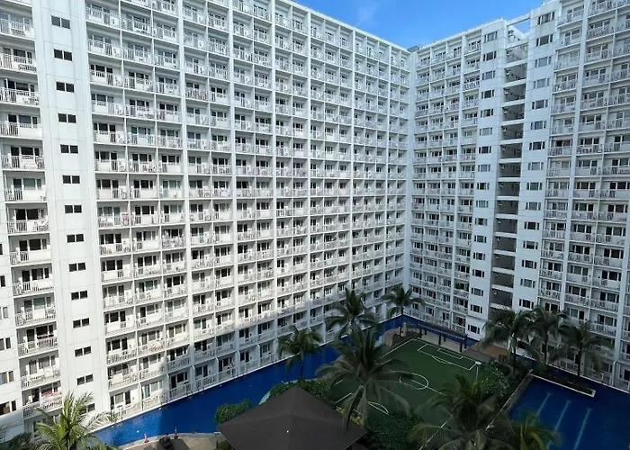 Сasa de vacaciones Cozy In Modern Paraaque With 2 Bedrooms Manila