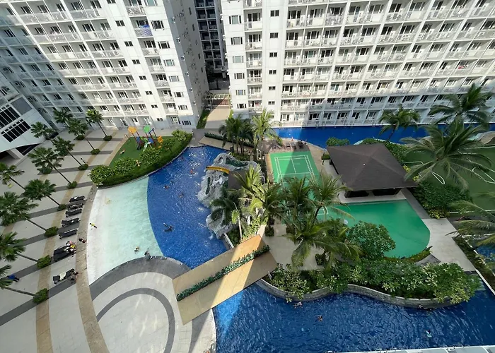 Cozy In Modern Paraaque With 2 Bedrooms *